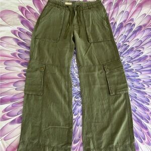Pilcro by Anthropologie Cargo Pants size 6